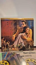 West Side Story 1961 Laserdisc, Ophalen of Verzenden, Zo goed als nieuw, 12 inch