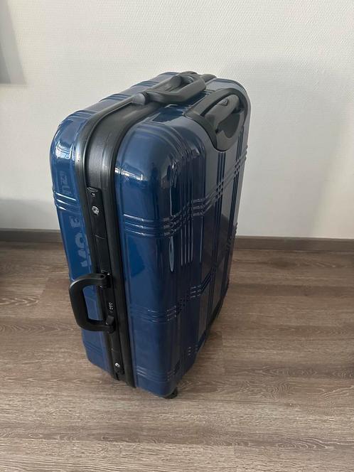 Koffer LIV, Motoren, Accessoires | Koffers en Tassen, Zo goed als nieuw, Ophalen