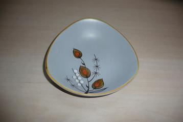 Schaaltje Flora Holland,(Palermo) Pastelkleur.Vintage. beschikbaar voor biedingen