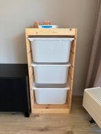 Ikea speelgoed kasten, Kinderen en Baby's, Ophalen, Minder dan 50 cm, 105 cm of meer