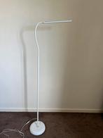 buigbare lamp, leeslamp, wit, Ophalen of Verzenden, Zo goed als nieuw, Minder dan 100 cm