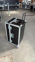 NIEUW! Professionele flightcase / trolley, Muziek en Instrumenten, Behuizingen en Koffers, Ophalen, Nieuw, Overige instrumenten