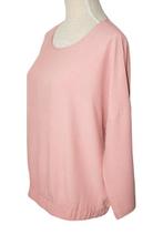 No Man's Land blousetop, Nomandsland top, roze, Mt. S, Verzenden, Zo goed als nieuw, Lange mouw, Roze