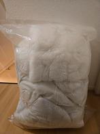 Binnenkussens, Ophalen, Zo goed als nieuw, Wit, Vierkant