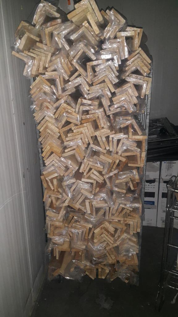 hout, Doe-het-zelf en Verbouw, Hout en Planken, Nieuw, Balk, Overige houtsoorten, Minder dan 200 cm, 50 mm of meer, Ophalen