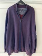 Fellows United Vest, Kleding | Heren, Truien en Vesten, Ophalen of Verzenden, Gedragen, Maat 56/58 (XL), Blauw