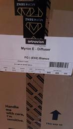 12x ArtNovion Myron E - Diffuser 2.0 FG | (E02) Bianco / Wit, Nieuw, Overige materialen, Ophalen