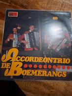Accordeon LP - Accordeontrio de Boemerangs, Muziek en Instrumenten, Accordeons, Ophalen of Verzenden, Gebruikt, Overige formaten