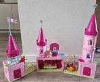 Duplo 4820 prinsessenkasteel + extra, Kinderen en Baby's, Speelgoed | Duplo en Lego, Duplo, Gebruikt, Ophalen