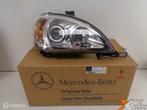 ML W163 FACELIFT XENON KOPLAMP RECHTS GEBRUIKT  A1638205261, Auto-onderdelen, Verlichting, Ophalen of Verzenden, Gebruikt, Mercedes-Benz