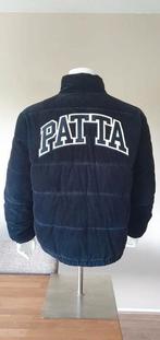 Patta Corduroy Puffer Jacket, Kleding | Heren, Ophalen of Verzenden, Zo goed als nieuw