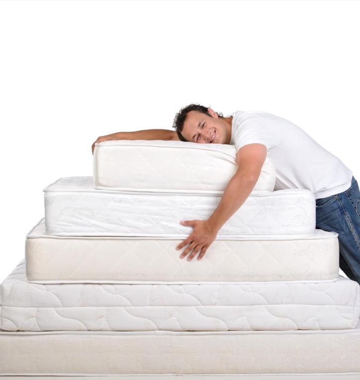 Magazijn opruiming Matrassen en Toppers tegen Stuntprijzen, Huis en Inrichting, Slaapkamer | Matrassen en Bedbodems, Nieuw, 200 cm