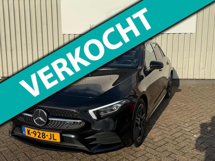 Mercedes-Benz A-klasse 250 e Business Solution AMG Limited,, Auto's, Mercedes-Benz, Bedrijf, Te koop, A-Klasse, ABS, Achteruitrijcamera