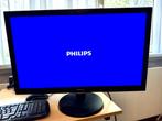 Philips 27 " Inch beeldscherm Model 273V5L, Computers en Software, Monitoren, Ophalen, Ingebouwde speakers, VGA, Gebruikt
