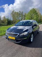 Peugeot 308 PureTech BlueLease 1.2 |110PK BJ 2015 | Garantie, Auto's, Peugeot, 47 €/maand, Origineel Nederlands, Te koop, Zilver of Grijs