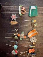 Spelden Collectie - Auto Merken & Divers, Verzamelen, Speldjes, Pins en Buttons, Ophalen of Verzenden, Gebruikt, Merk, Speldje of Pin