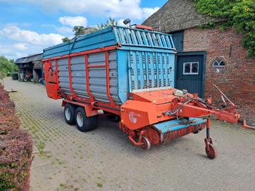 Mengele super garant 535/2 opraapwagen  beschikbaar voor biedingen