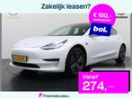 Tesla Model 3 RWD SR+ 325PK Lmv 18" AutoPilot FSD Leder Pano, Automaat, Gebruikt, 370 km, 55 kWh