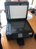 Printer Brother DCP-J785 DW (incl. 3 werkende cartridges), Computers en Software, Printers, Ophalen, Gebruikt, Printer, Inkjetprinter