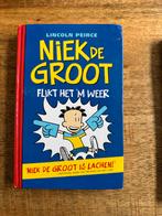 Niek de Groot flikt het 'm weer!, Ophalen, Gelezen, Fictie algemeen