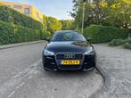 Audi A1 1.2 Tfsi 63KW SB 2013 Zwart, Voorwielaandrijving, Euro 5, Stof, A1