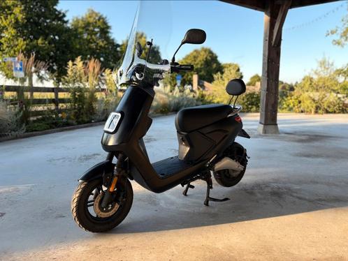 Iva e-go S4 - elektrische scooter, Fietsen en Brommers, Snorfietsen en Snorscooters, Gebruikt, Overige merken, Elektrisch, Ophalen