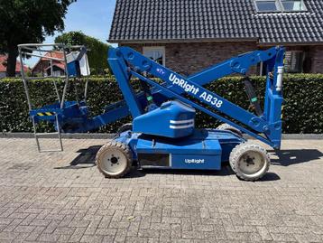 UpRight ab 38 n (bj 2007) beschikbaar voor biedingen