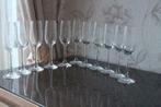 Vintage Nachtmann kristal 11 champagne flutes, Antiek en Kunst, Antiek | Glas en Kristal, Ophalen of Verzenden