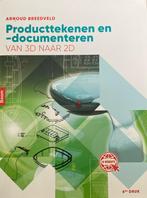 Arnoud Breedveld - Producttekenen en -documenteren, Boeken, Arnoud Breedveld, Overige niveaus, Nederlands, Ophalen of Verzenden