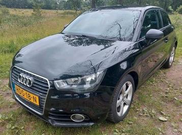 Audi A1 1.2 Tfsi  Zwart ,inruil bespreekbaar  beschikbaar voor biedingen