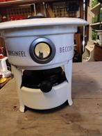 Prachtige Beccon 1 pitter, Antiek en Kunst, Antiek | Emaille, Ophalen of Verzenden