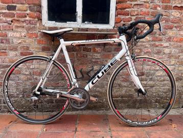 Cube Attempt racefiets / wielrenfiets (58cm) beschikbaar voor biedingen