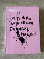 Kluun - Help! Ik heb mijn vrouw zwanger gemaakt, Ophalen of Verzenden, Zo goed als nieuw, Kluun