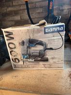 Gamma Decoupeerzaag - 600W, Doe-het-zelf en Verbouw, Gereedschap | Zaagmachines, Decoupeerzaag, 600 tot 1200 watt, Ophalen of Verzenden