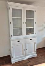 Buffetkast wit, Ophalen, Gebruikt, 100 tot 150 cm, 200 cm of meer