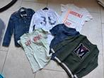 Pakket 6 stuks Scotch & Soda en McGregor maat 128 / 8 jaar, Ophalen of Verzenden, Gebruikt, Maat 128