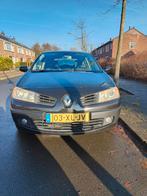 Renault Mégane 1.6 16V 2007 Zwart, Voorwielaandrijving, 625 kg, 4 cilinders, Handgeschakeld