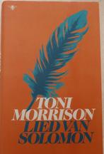 Lied van Solomon  Toni Morrison, Boeken, Ophalen of Verzenden, Zo goed als nieuw, Toni Morrison, Amerika