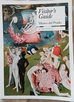Museao del prado prachtig boek, Ophalen of Verzenden, Zo goed als nieuw, Schilder- en Tekenkunst