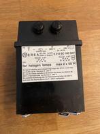 EREA Halogeen Transformator 12V, Hobby en Vrije tijd, Elektronica-componenten, Ophalen of Verzenden, Zo goed als nieuw