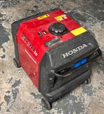 Honda EU30IS fluisteren stil, Ophalen of Verzenden, Zo goed als nieuw, Benzinemotor, 1800 rpm of meer
