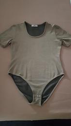 Beige bruine body, Kleding | Dames, Beige, Maat 42/44 (L), Mariposa, Ophalen of Verzenden
