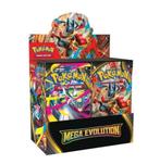 Pokémon TCG mega Evolution  Boosterbox Base, Verzenden, Nieuw, Boosterbox