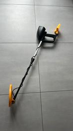 Metaaldetector detect-IT, Gebruikt, 30 cm of minder, Instelbare gevoeligheid, Ophalen