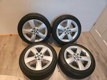 BMW Styling 478 Velgen met  ZGAN Winterbanden 2serie F45 F46 beschikbaar voor biedingen