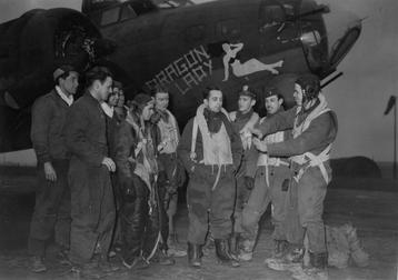Gezocht: WWII USAAF / Army Airforce Equipment beschikbaar voor biedingen