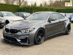 BMW 4-serie Coupé M4 Liberty Walk|20" Vossen|HUD|Carbon|Akr, Auto's, Automaat, 4-Serie, 4 stoelen, Bedrijf