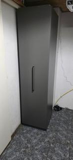 Grijze IKEA Pax kast met apothekerslade, Huis en Inrichting, Kasten | Kledingkasten, Ophalen