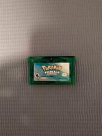 Pokemon emerald, Avontuur en Actie, 1 speler, Ophalen of Verzenden, Zo goed als nieuw