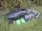 Voerboot Nanotec pro in nieuwstaat met 1 jaar garantie, Watersport en Boten, Ophalen of Verzenden, Zo goed als nieuw, Overige typen